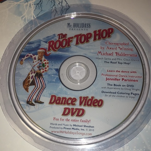 THE Roof-Top Hop Dance and Sing-a-Long - Picture 3 of 8